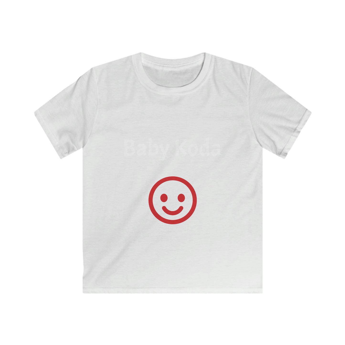 Kids Softstyle Tee