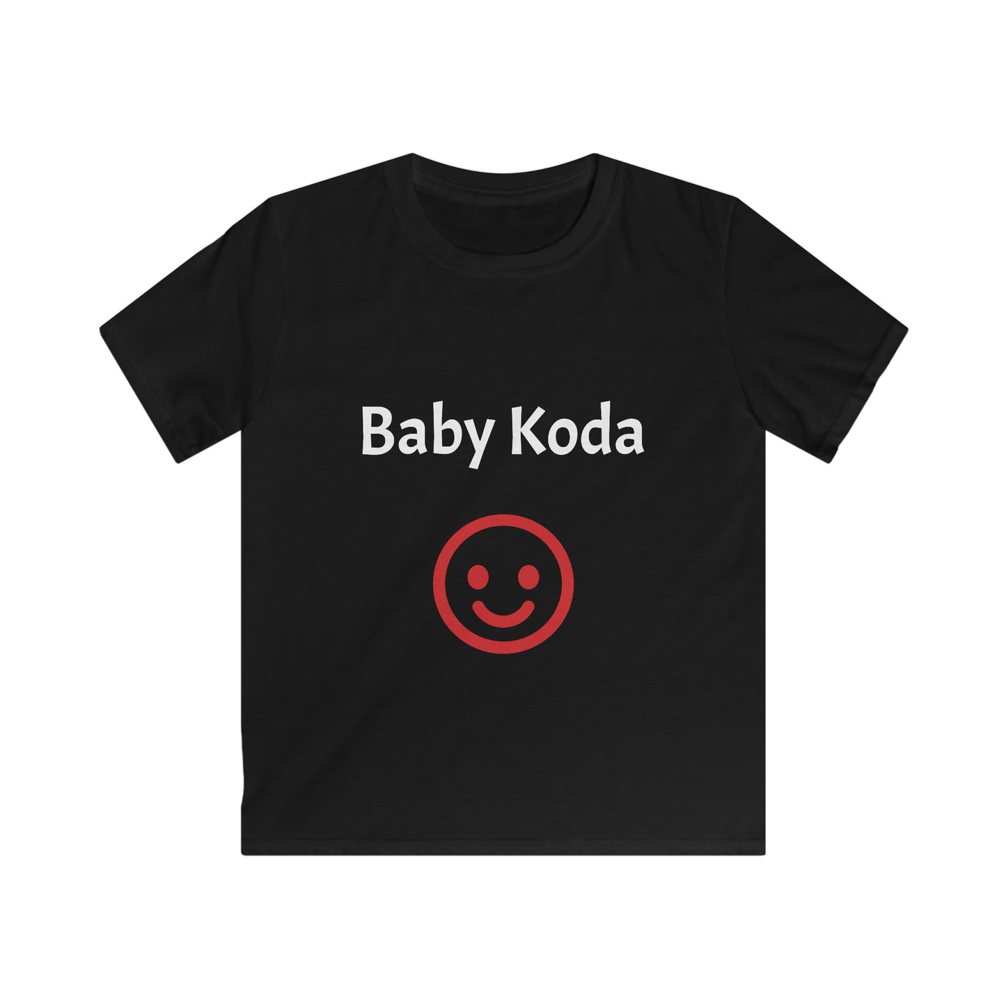 Kids Softstyle Tee