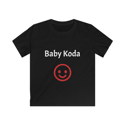 Kids Softstyle Tee