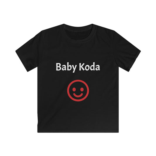 Kids Softstyle Tee